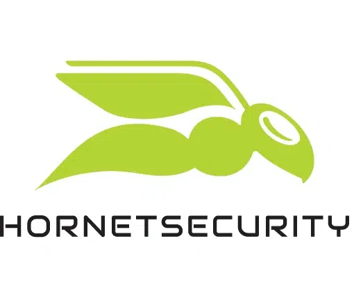 Logo von Hornetsecurity
