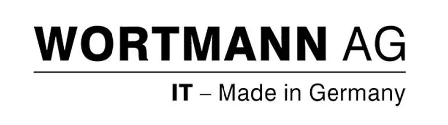 Logo der Wortmann AG – IT Made in Germany